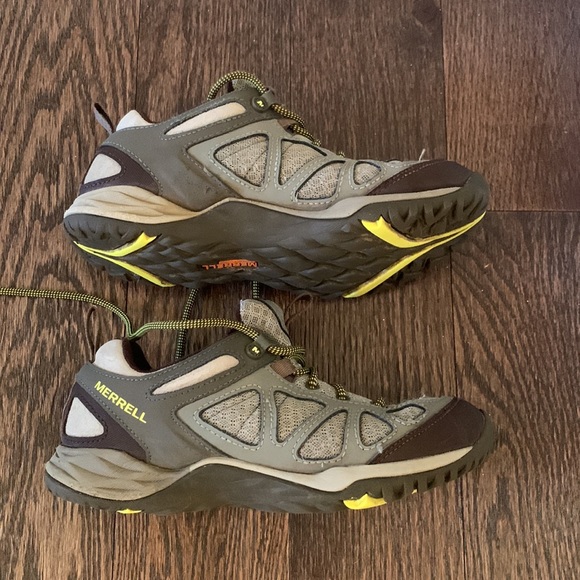 Women Merrell Q Form 2 waterproof - Hiking Shoes Size 6.5 - Picture 2 of 5